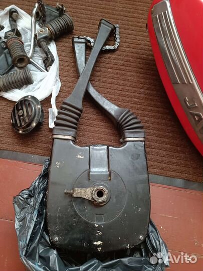 Запчасть Бак