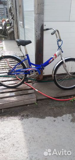 Велосипед подростковый