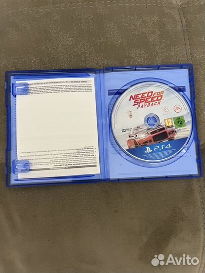 Диски на ps4 ps5