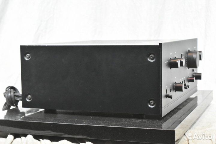 Усилитель мощности звука sansui AU-D607 (1979*)