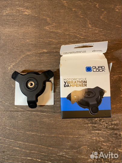 Виброизолятор мото Quad Lock Vibration Dampener