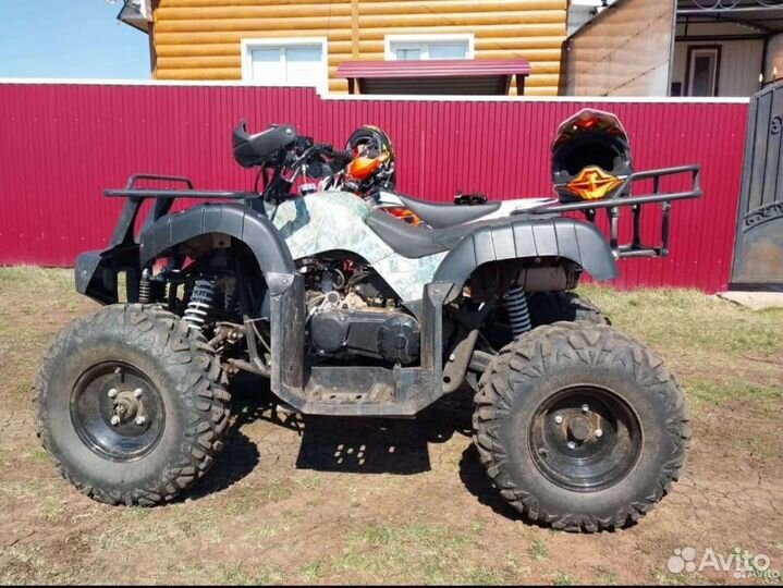 Квадроцикл