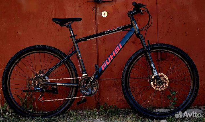 Горный велосипед 27.5