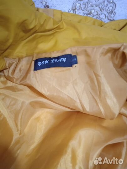 Плащ женский