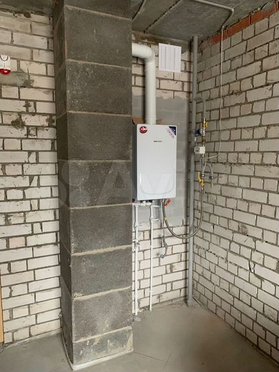 1-к. квартира, 35,8 м², 4/6 эт.