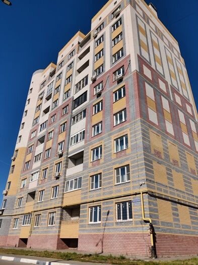 3-к. квартира, 86,6 м², 1/9 эт.