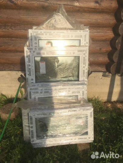 Окна пластиковые. Алюминиевые