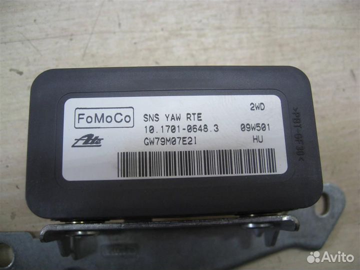 Датчик курсовой устойчивости Mazda 3 (BL) 2010