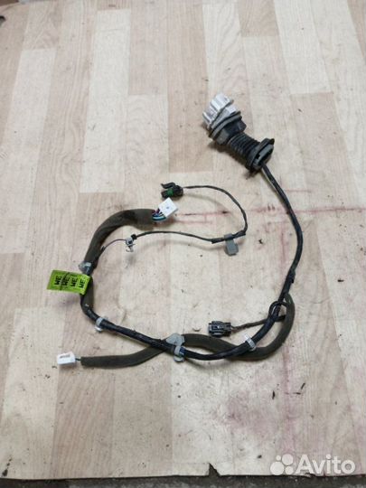 Проводка двери передняя правая Chevrolet Lacetti