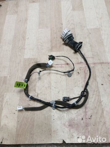 Проводка двери передняя правая Chevrolet Lacetti