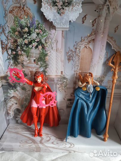 Фигурки Marvel,Star Wars, Барби, Lori 15-30 см