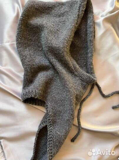 Капор женский