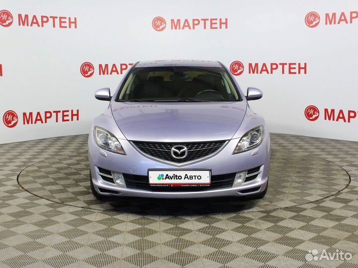 Mazda 6 2.0 МТ, 2008, 167 120 км