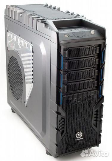 Корпус Thermaltake Overseer RX-I