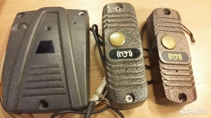 Видеонаблюдение