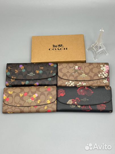 Кошелек женский Coach