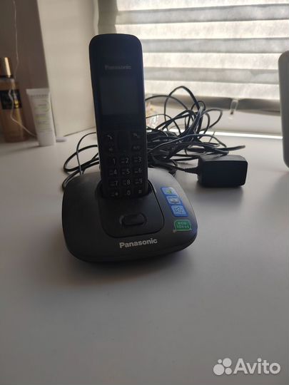 Panasonic телефон