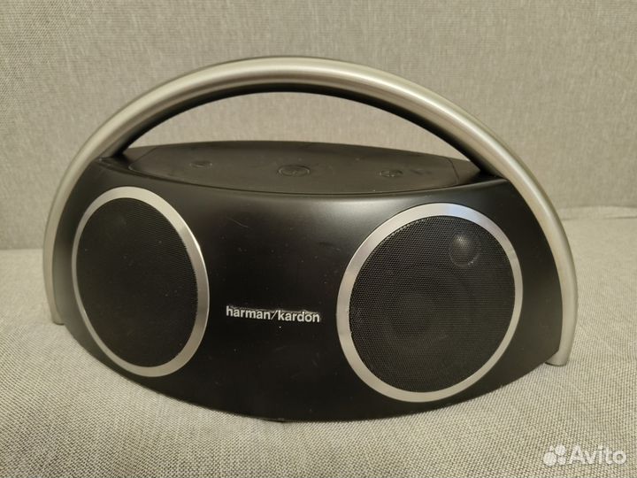 Колонка harman kardon go + play