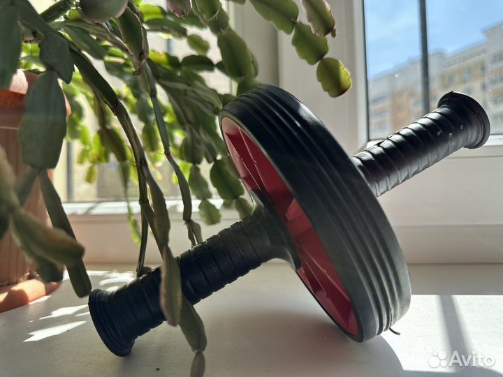 Ролик колесо для пресса