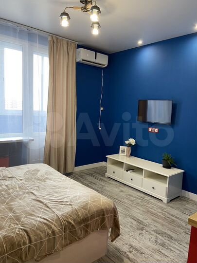 Квартира-студия, 24 м², 16/17 эт.