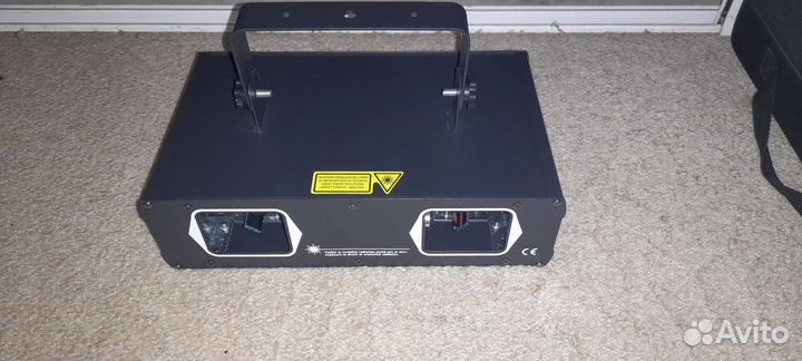 Светомузыка для дискотек