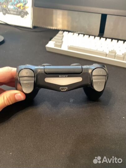 Джойстик sony dualshock 4 v2