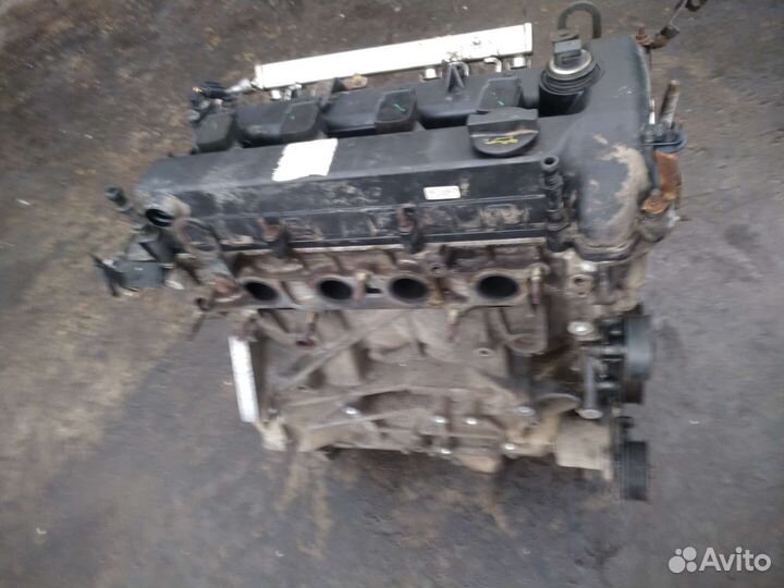 Ford mondeo 4 двигатель 2.3