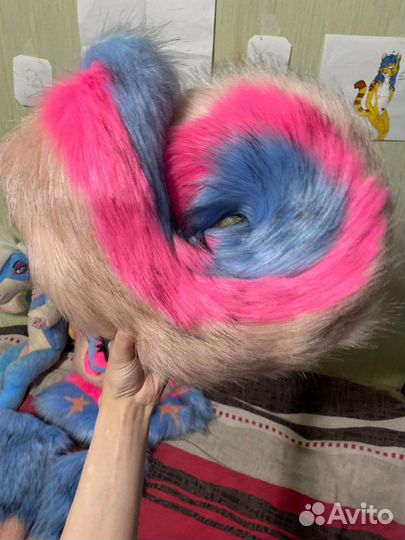 Фурсьют партиал продажа/обмен