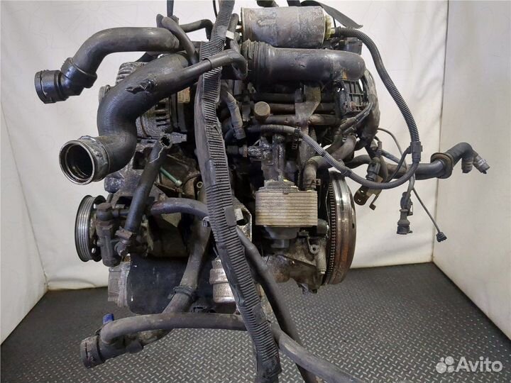 Двигатель Volkswagen Passat 5, 2004