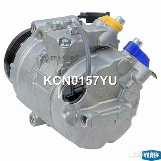 Krauf KCN0157YU деталь Компрессор кондиционера