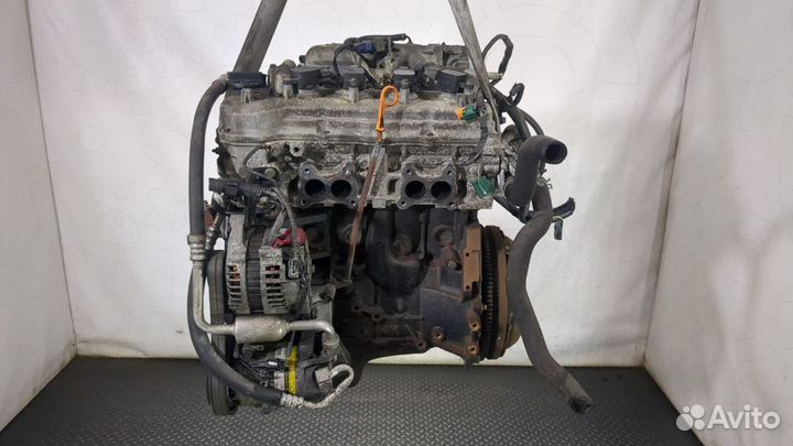 Двигатель Nissan Primera P12, 2002