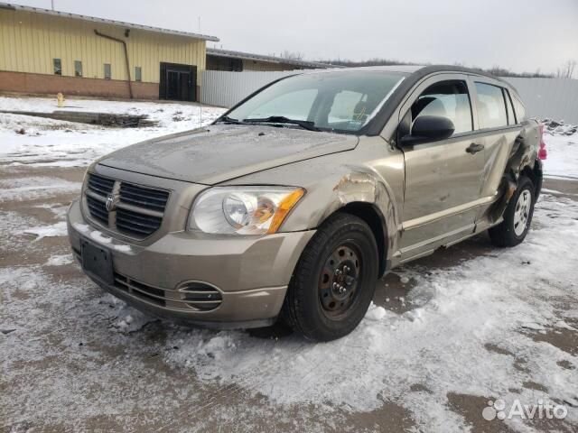 Рулевая рейка от dodge Caliber 2006-2013