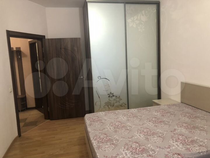 1-к. квартира, 40 м², 1/6 эт.