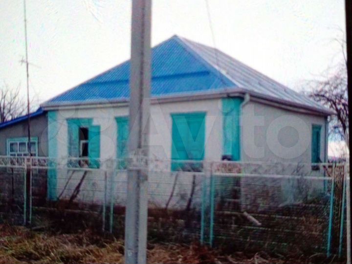 Дом 38,9 м² на участке 50 сот.