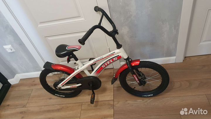 Детский велосипед Stels Arrow колесо 16 дюймов