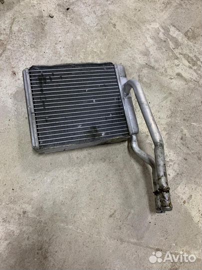 Радиатор печки Форд Фокус 1