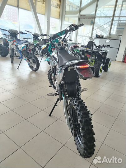 Питбайк Regulmoto Seven Medalist Pro 17/14