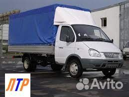 Водитель газели