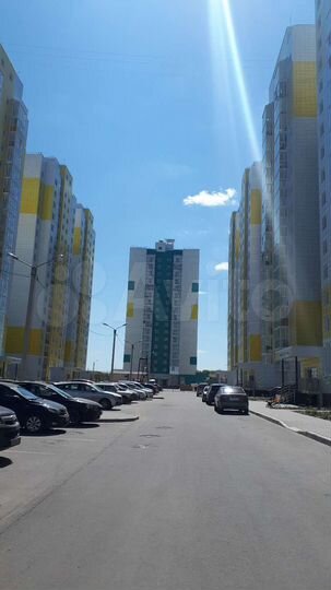 2-к. квартира, 62 м², 12/17 эт.