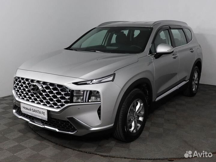 Hyundai Santa Fe 2.5 AT, 2022