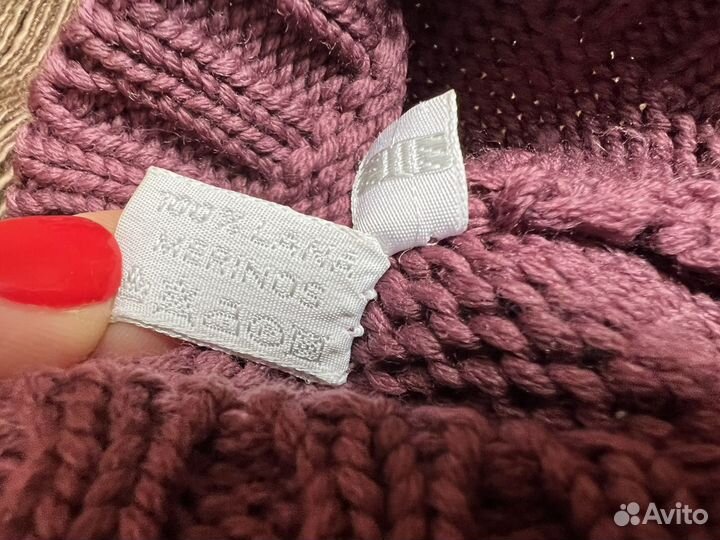 Шапки для девочки (5-7 лет )