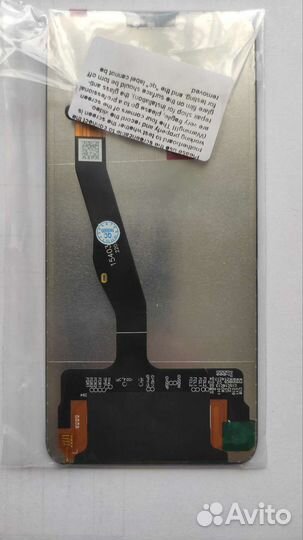 Дисплей на honor 8x