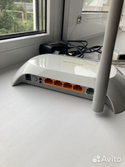 TP-Link W8901N adsl