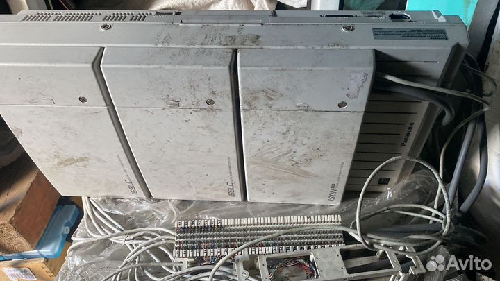 Panasonic KX-TD1232RU