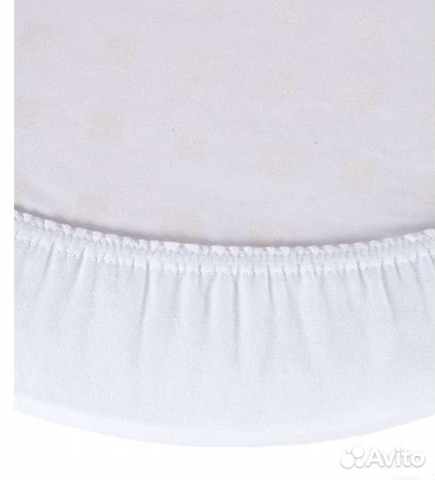 Простынь на резинке