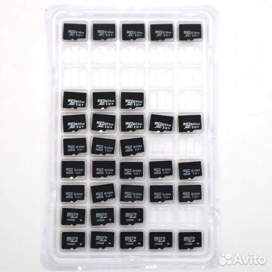 Карта памяти microsd U3 10 16 GB