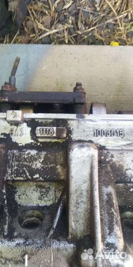 Гбц ваз 8 клапанный калина