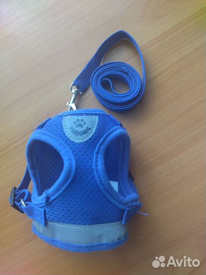 Шлейка для кошек и мелких собак