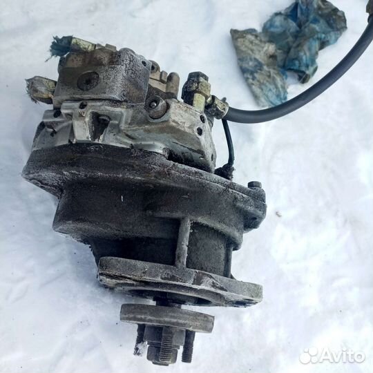 Тнвд д 245 евро 3