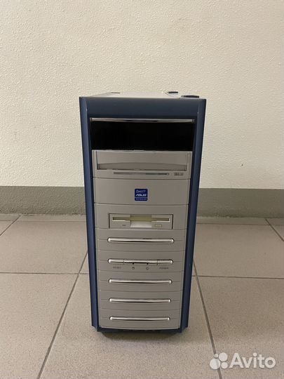 Системный блок microlab